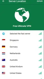 VPN Shuttle скриншот 1