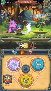 Combo Rush скриншот 10