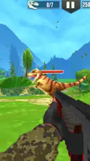 Dinosaur Hunter 3D Game скриншот 5