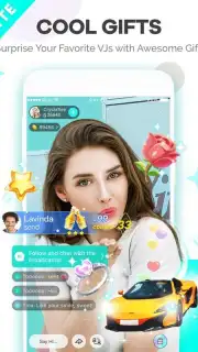 BIGO LIVE Lite скриншот 5