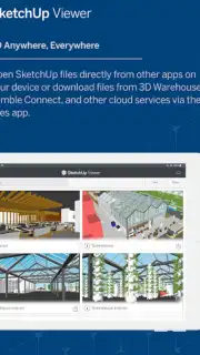 SketchUp Viewer скриншот 6