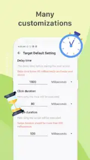 Auto Clicker скриншот 1