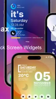iPhone 14 Pro Max Launcher скриншот 2