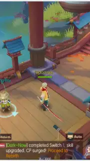 Tamashi : Rise of Yokai скриншот 3