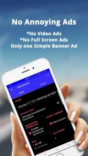 Flash Torrent Downloader - Movie, Music Download скриншот 2