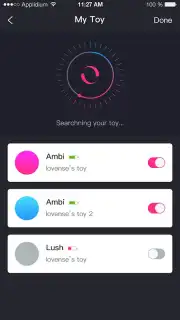 Lovense Remote скриншот 3
