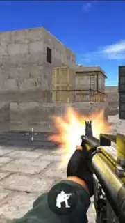 Gunner FPS Shooter скриншот 3