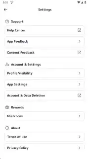 MISTPLAY скриншот 6