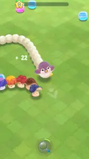 Sweet Crossing: Snake.io скриншот 7