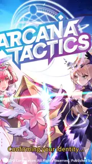 Arcana Tactics скриншот 5