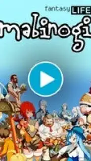 Mabinogi: Fantasy Life скриншот 1