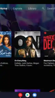 YouTube Music for Chromebook скриншот 4