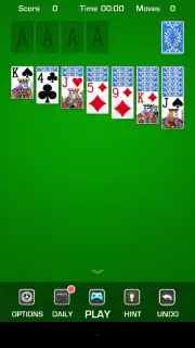 Cardsdev Solitaire скриншот 4