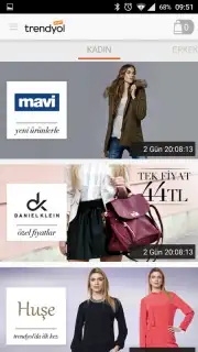 Trendyol скриншот 7