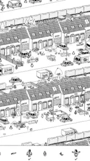 Hidden Folks скриншот 18