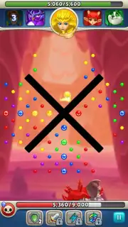 Hero Battle Ball скриншот 2