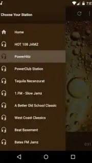 Rap Music Radio Full скриншот 1