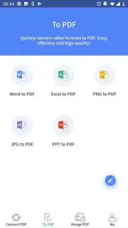 Apowersoft PDF Converter скриншот 9