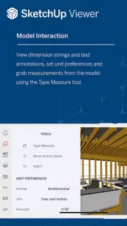 SketchUp Viewer скриншот 8