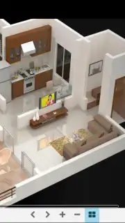 3D Home Plans скриншот 3