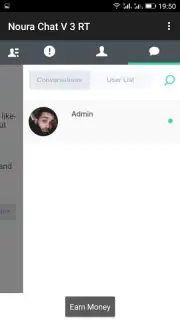 Noura Chat скриншот 2