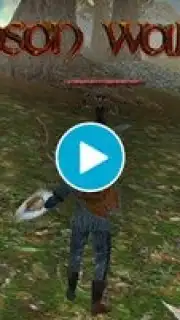 Kingdom Quest: Crimson Warden скриншот 1