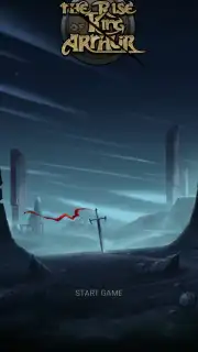 Rise of King Uther скриншот 5