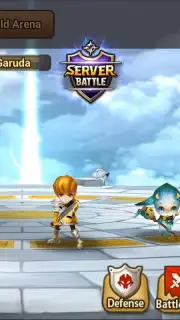Summoners War скриншот 13
