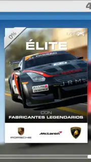 Real Racing 3 скриншот 3