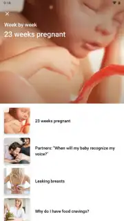 Pregnancy + скриншот 21