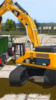 Railway Construction Simulator скриншот 6