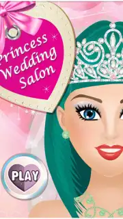 Princess Wedding Salon скриншот 5