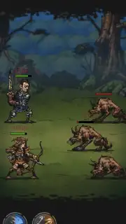 Darkest AFK скриншот 16