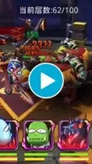 Rush of Heroes скриншот 1