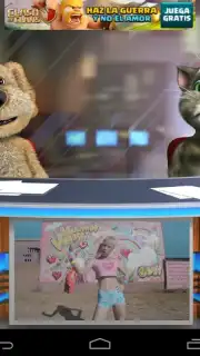 Talking Tom and Ben News Free скриншот 5