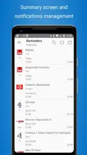 TV Listings Guide UK Cisana TV скриншот 2