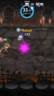 Arcana Tactics скриншот 3