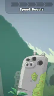 Angry Birds Racing скриншот 7