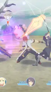 Tales of the Rays (Old) скриншот 10