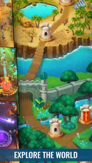 Raid & Rush - Heroes idle RPG скриншот 7