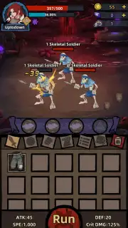 Dark Hunter скриншот 5