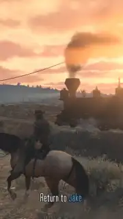Red Dead Redemption NETFLIX скриншот 6