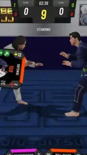 BeJJ: Jiu-Jitsu Game скриншот 6