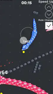 Snake Clash скриншот 1