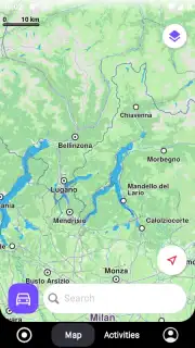 Magic Earth скриншот 5