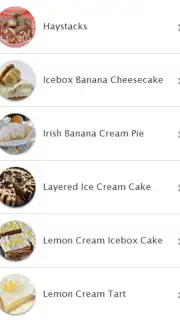 No-Bake Desserts скриншот 6