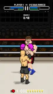Prizefighters Boxing скриншот 9