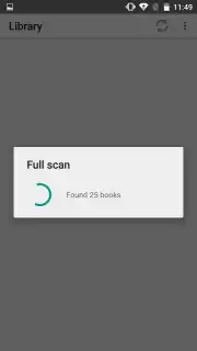 Smart AudioBook Player скриншот 7