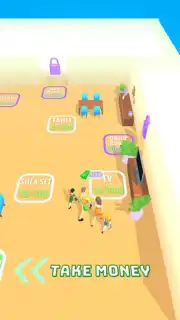 Affair Run скриншот 6