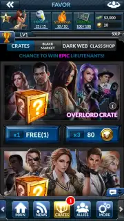 Underworld Empire скриншот 12